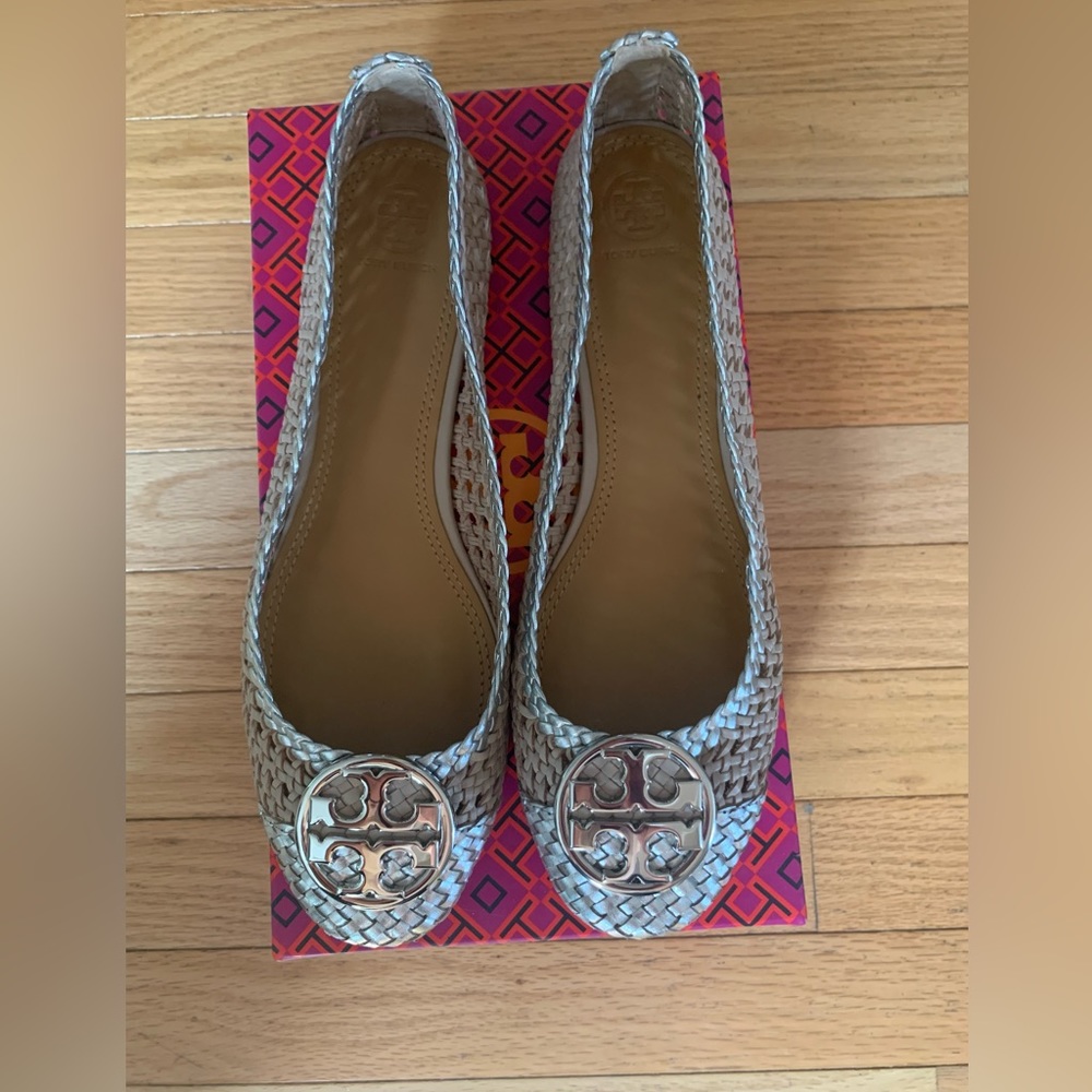 Tory Burch Chelsea Ballet Flat